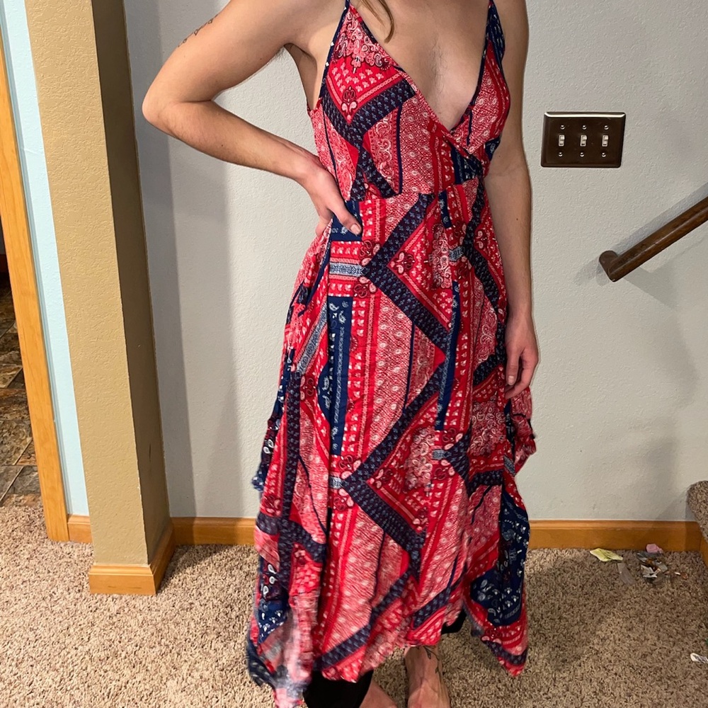 New With Tags Wrangler Dress